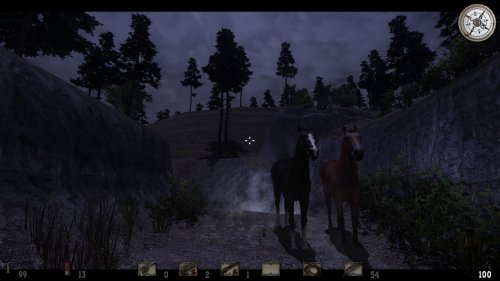 Screenshot of Call of Juarez