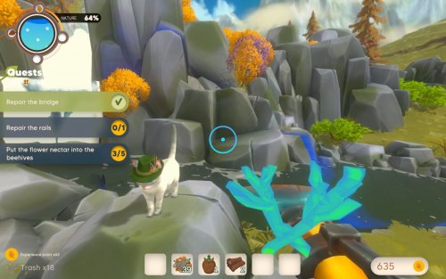 Screenshot of Fresh Start Cleaning Simulator