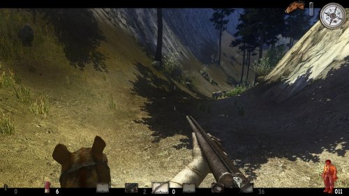 Screenshot of Call of Juarez