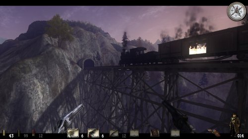 Screenshot of Call of Juarez