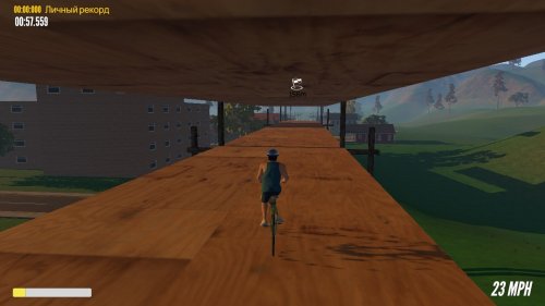 Screenshot of Guts and Glory