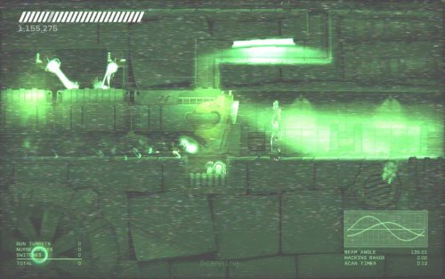 Screenshot of RIVE
