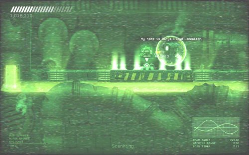 Screenshot of RIVE