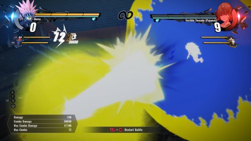 Screenshot of ONE PUNCH MAN: A HERO NOBODY KNOWS