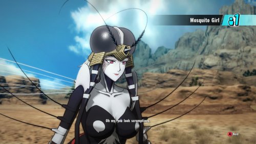 Screenshot of ONE PUNCH MAN: A HERO NOBODY KNOWS