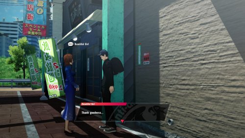 Screenshot of ONE PUNCH MAN: A HERO NOBODY KNOWS