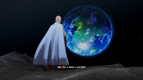 Screenshot of ONE PUNCH MAN: A HERO NOBODY KNOWS