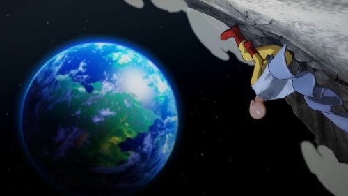 Screenshot of ONE PUNCH MAN: A HERO NOBODY KNOWS