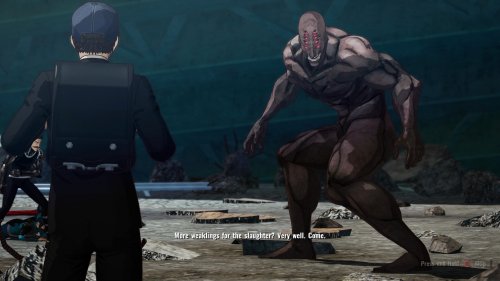Screenshot of ONE PUNCH MAN: A HERO NOBODY KNOWS