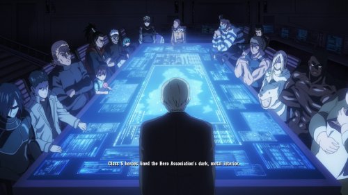 Screenshot of ONE PUNCH MAN: A HERO NOBODY KNOWS