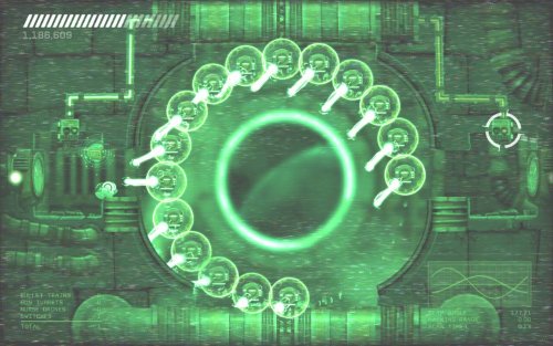 Screenshot of RIVE