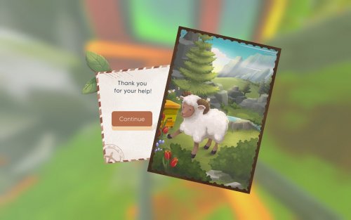 Screenshot of Fresh Start Cleaning Simulator