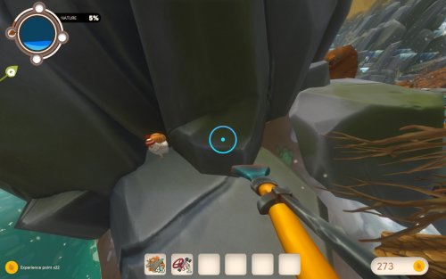 Screenshot of Fresh Start Cleaning Simulator