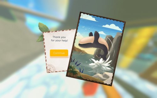 Screenshot of Fresh Start Cleaning Simulator