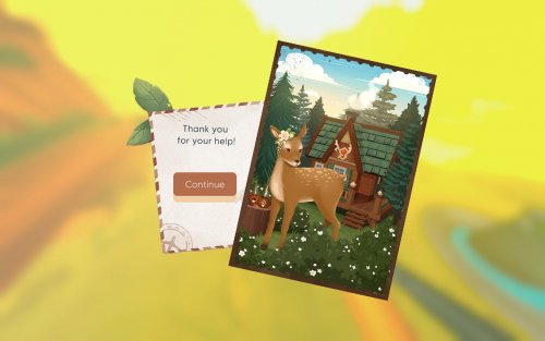 Screenshot of Fresh Start Cleaning Simulator