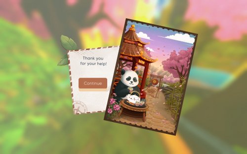 Screenshot of Fresh Start Cleaning Simulator