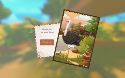 Screenshot of Fresh Start Cleaning Simulator