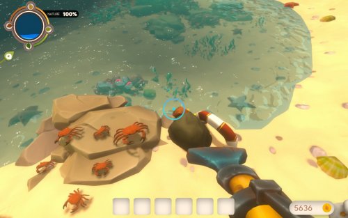 Screenshot of Fresh Start Cleaning Simulator