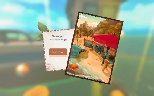Screenshot of Fresh Start Cleaning Simulator