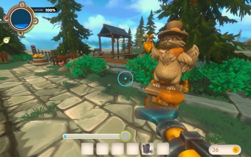 Screenshot of Fresh Start Cleaning Simulator