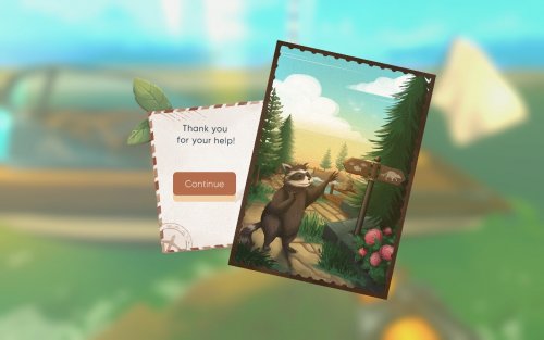 Screenshot of Fresh Start Cleaning Simulator