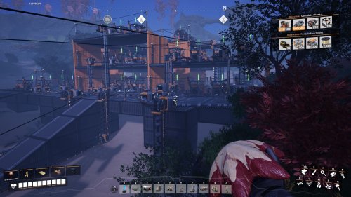 Screenshot of Satisfactory