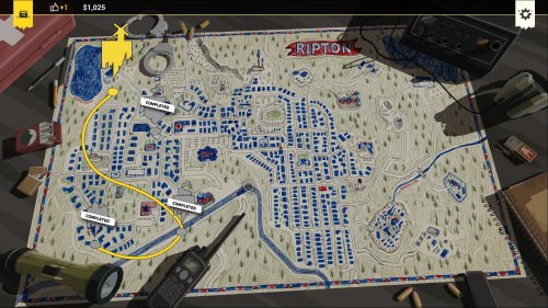 Screenshot of Rebel Cops