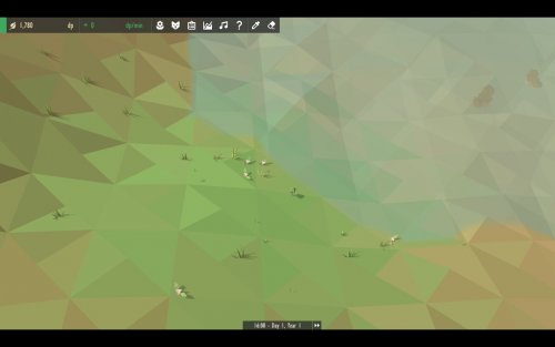Screenshot of Equilinox