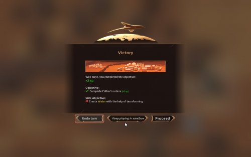 Screenshot of Farlanders