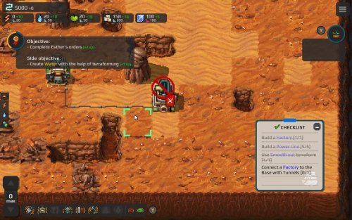 Screenshot of Farlanders