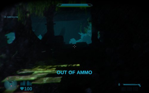 Screenshot of Shark Attack Deathmatch 2