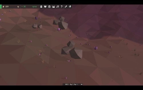 Screenshot of Equilinox