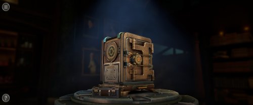 Screenshot of Boxes