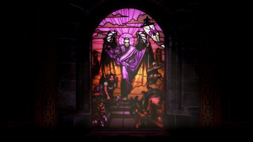 Screenshot of Saints Row: Gat out of Hell