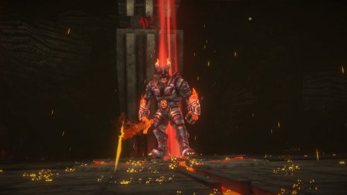 Screenshot of Saints Row: Gat out of Hell