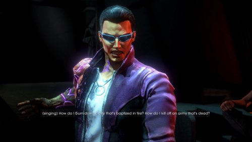 Screenshot of Saints Row: Gat out of Hell