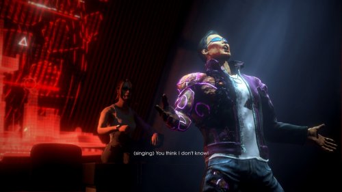 Screenshot of Saints Row: Gat out of Hell