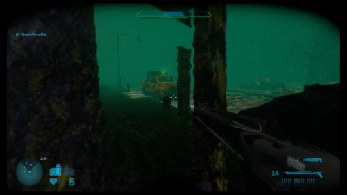 Screenshot of Shark Attack Deathmatch 2