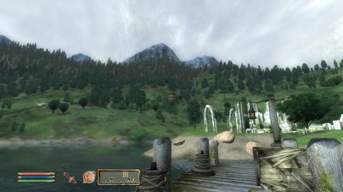 Screenshot of The Elder Scrolls IV: Oblivion Game of the Year Edition (2009)