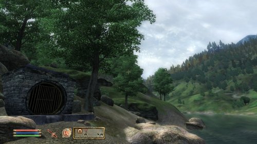 Screenshot of The Elder Scrolls IV: Oblivion Game of the Year Edition (2009)
