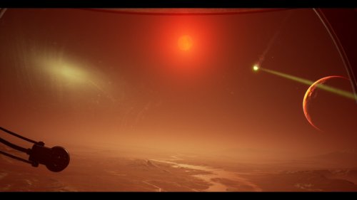 Screenshot of The Invincible