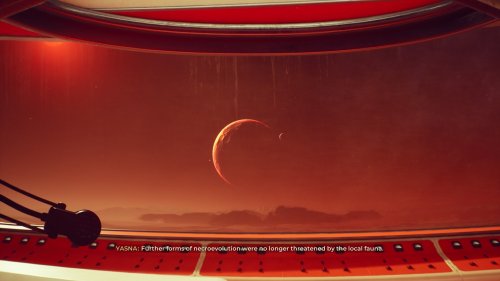 Screenshot of The Invincible
