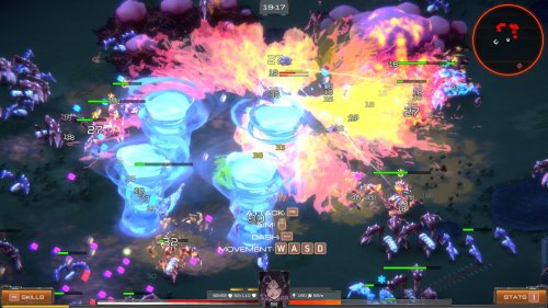 Screenshot of Genesis Survivors