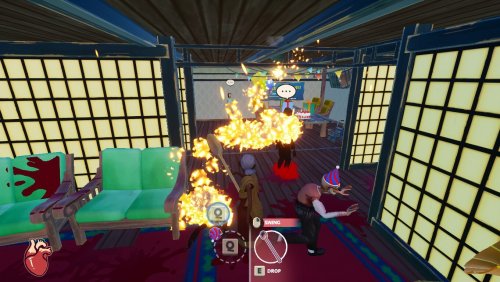 Screenshot of Just Die Already