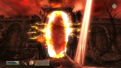 Screenshot of The Elder Scrolls IV: Oblivion Game of the Year Edition (2009)