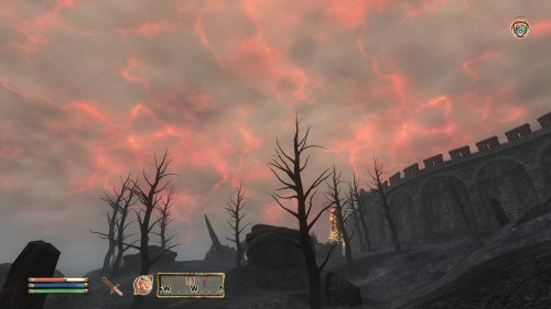Screenshot of The Elder Scrolls IV: Oblivion Game of the Year Edition (2009)
