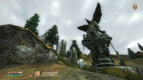 Screenshot of The Elder Scrolls IV: Oblivion Game of the Year Edition (2009)