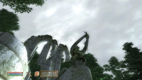 Screenshot of The Elder Scrolls IV: Oblivion Game of the Year Edition (2009)