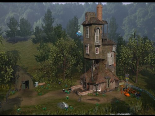 Screenshot of LEGO® Harry Potter: Years 1-4