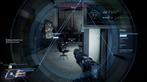 Screenshot of Prey